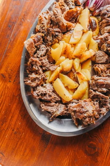 Croatian restaurant Dubrovnik Authentic Croatian cuisine Dubrovnik restaurant Konoba Pjatanca